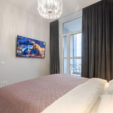 Petrovdom 267-373 In Best Apartments In Rc Central Park Kiev Eksteriør billede