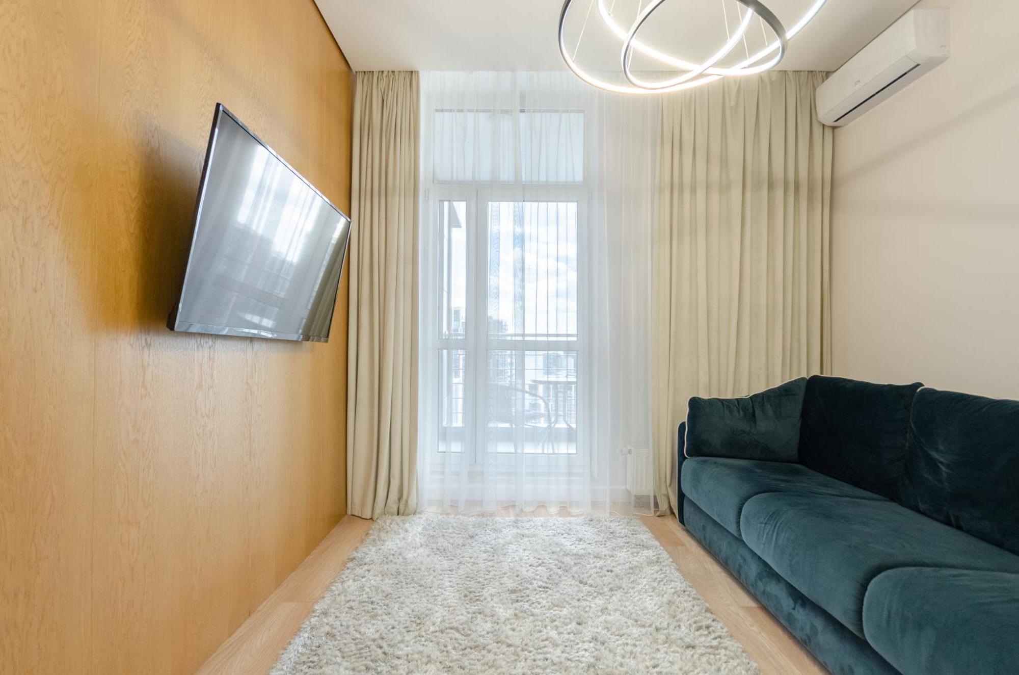 Petrovdom 267-373 In Best Apartments In Rc Central Park Kiev Eksteriør billede