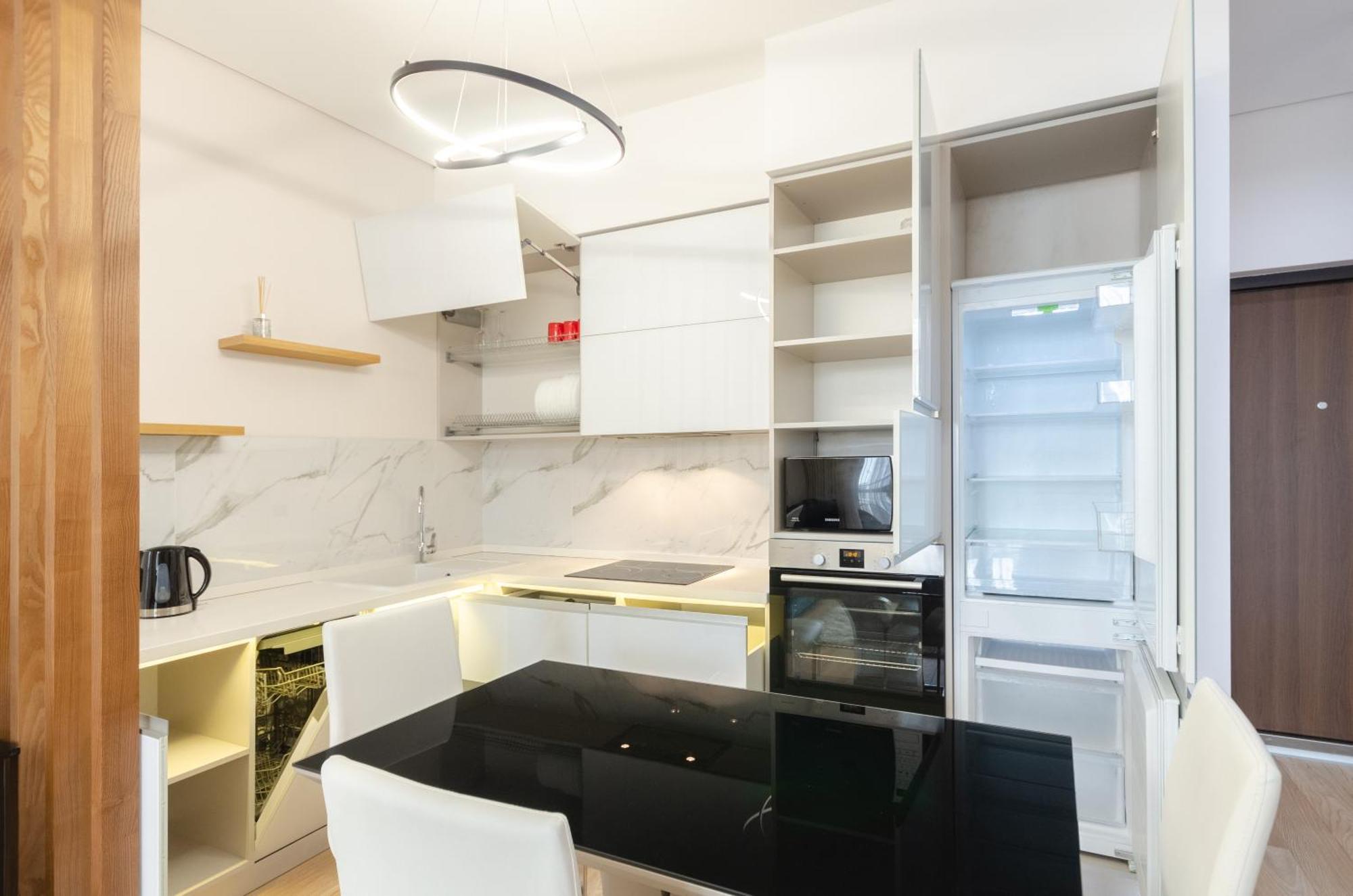 Petrovdom 267-373 In Best Apartments In Rc Central Park Kiev Eksteriør billede