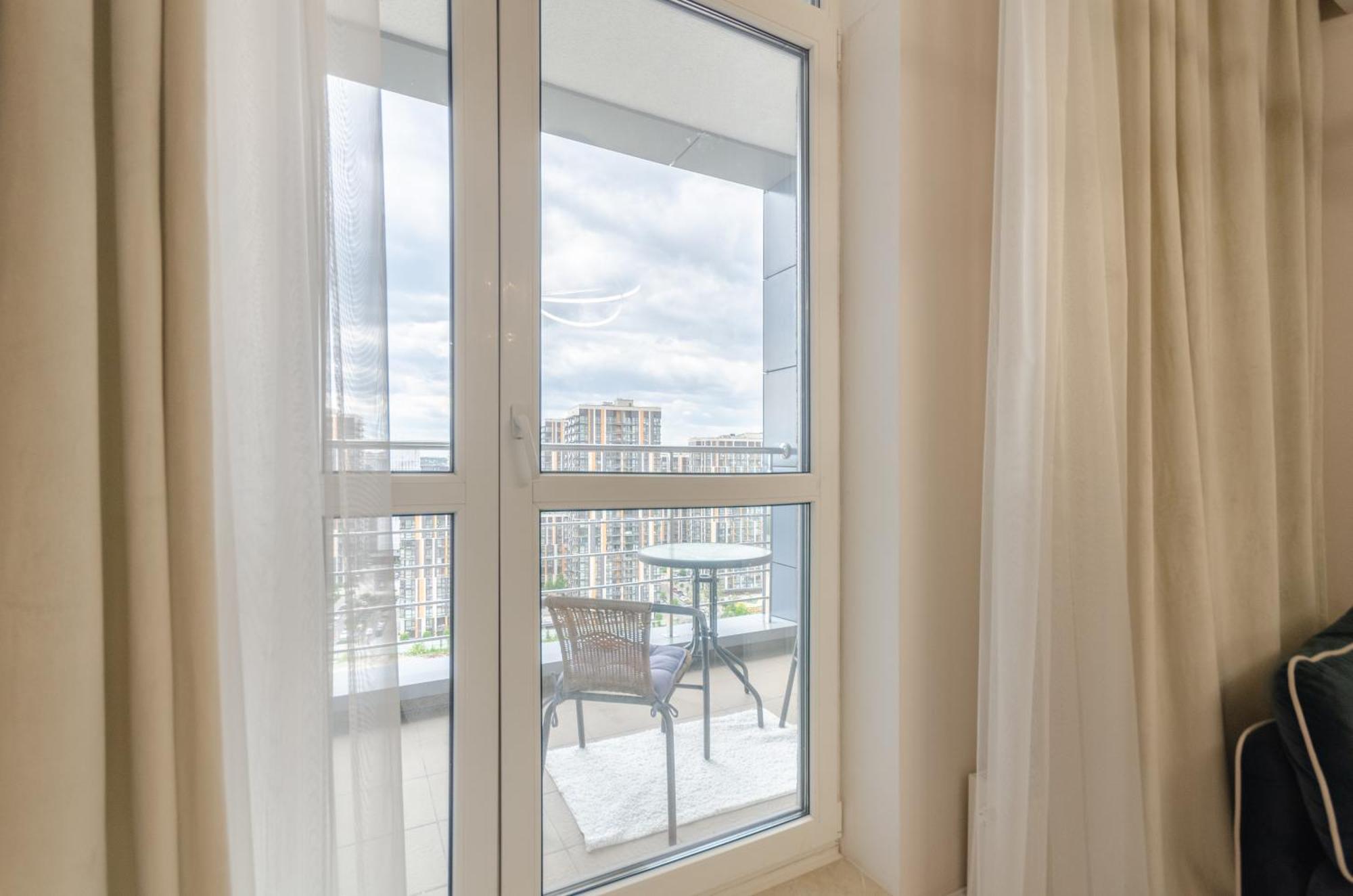 Petrovdom 267-373 In Best Apartments In Rc Central Park Kiev Eksteriør billede