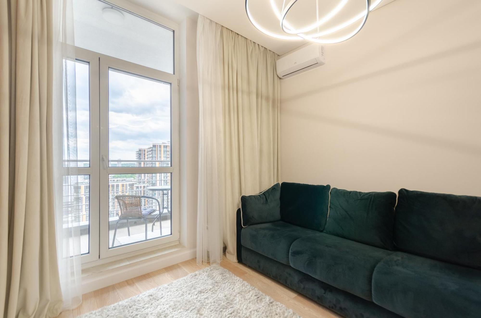 Petrovdom 267-373 In Best Apartments In Rc Central Park Kiev Eksteriør billede