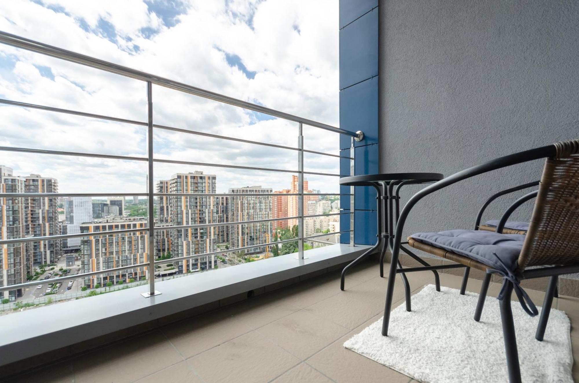 Petrovdom 267-373 In Best Apartments In Rc Central Park Kiev Eksteriør billede
