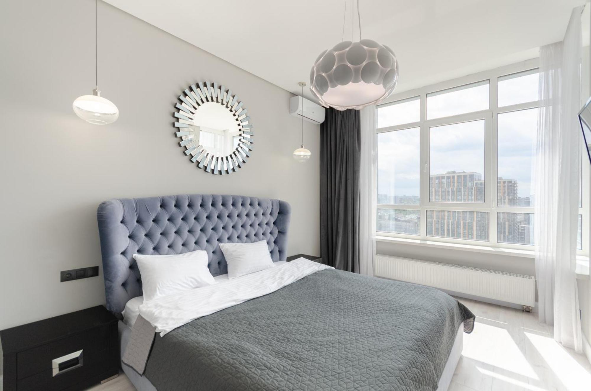 Petrovdom 267-373 In Best Apartments In Rc Central Park Kiev Eksteriør billede