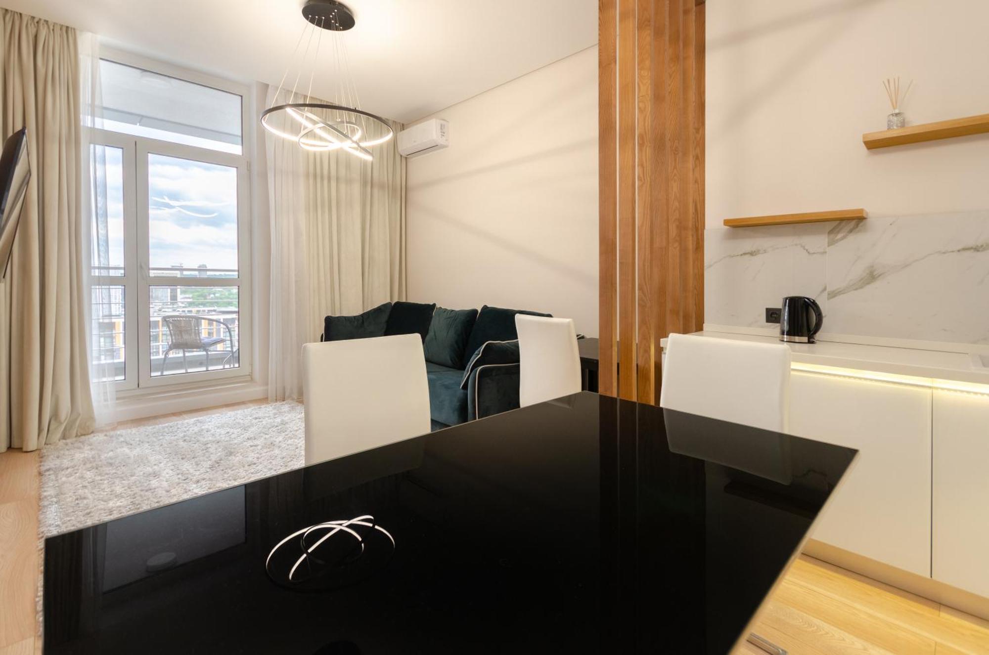 Petrovdom 267-373 In Best Apartments In Rc Central Park Kiev Eksteriør billede