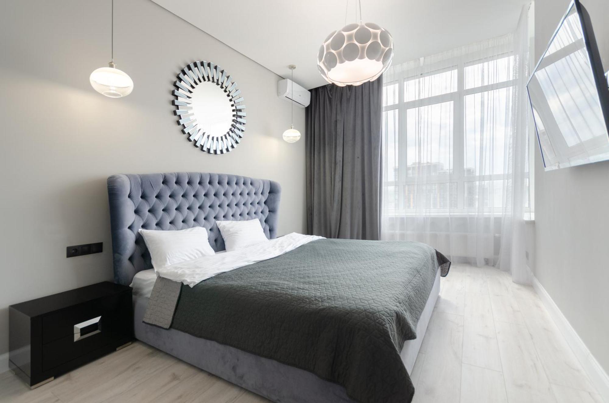 Petrovdom 267-373 In Best Apartments In Rc Central Park Kiev Eksteriør billede