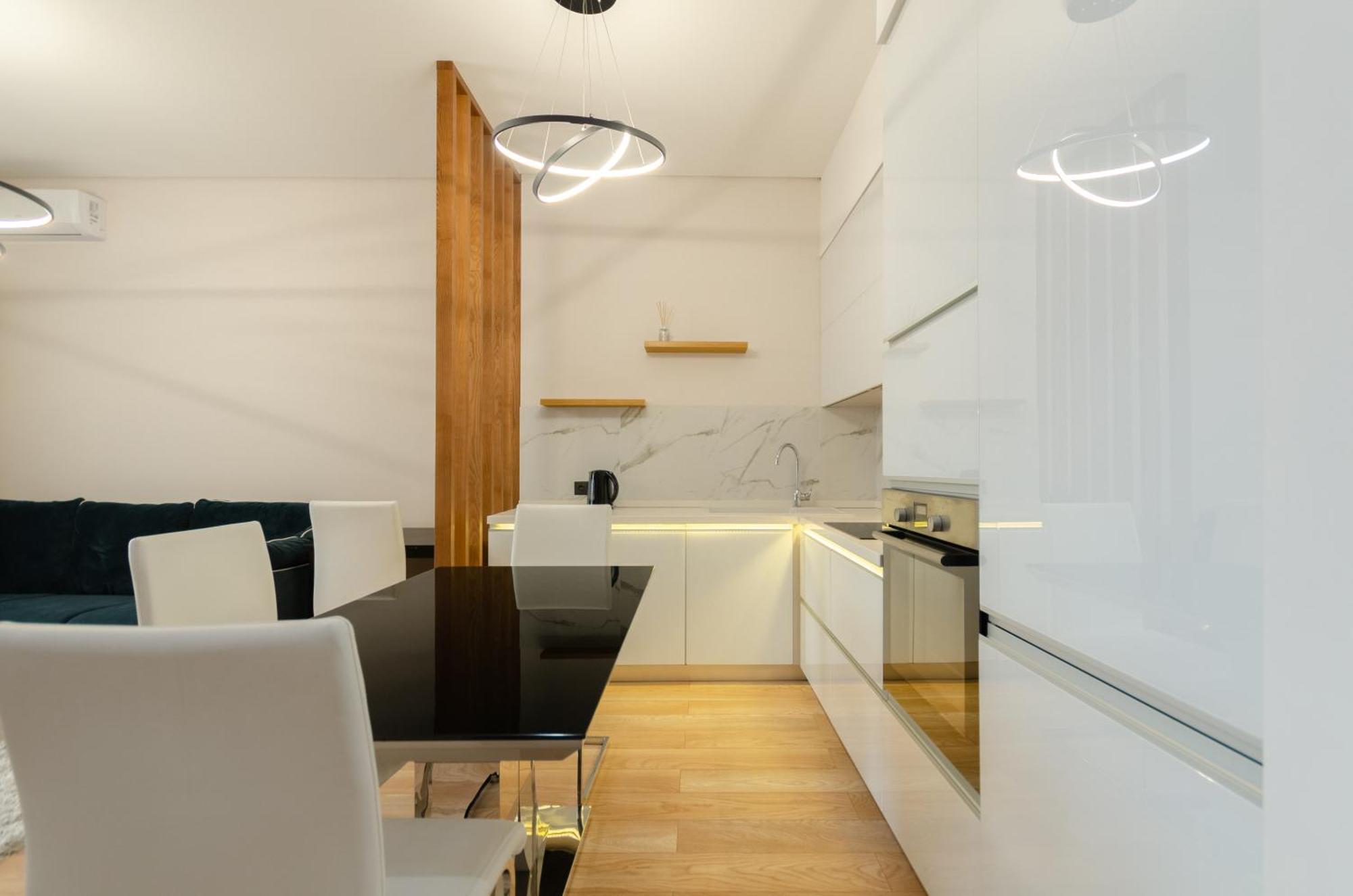 Petrovdom 267-373 In Best Apartments In Rc Central Park Kiev Eksteriør billede