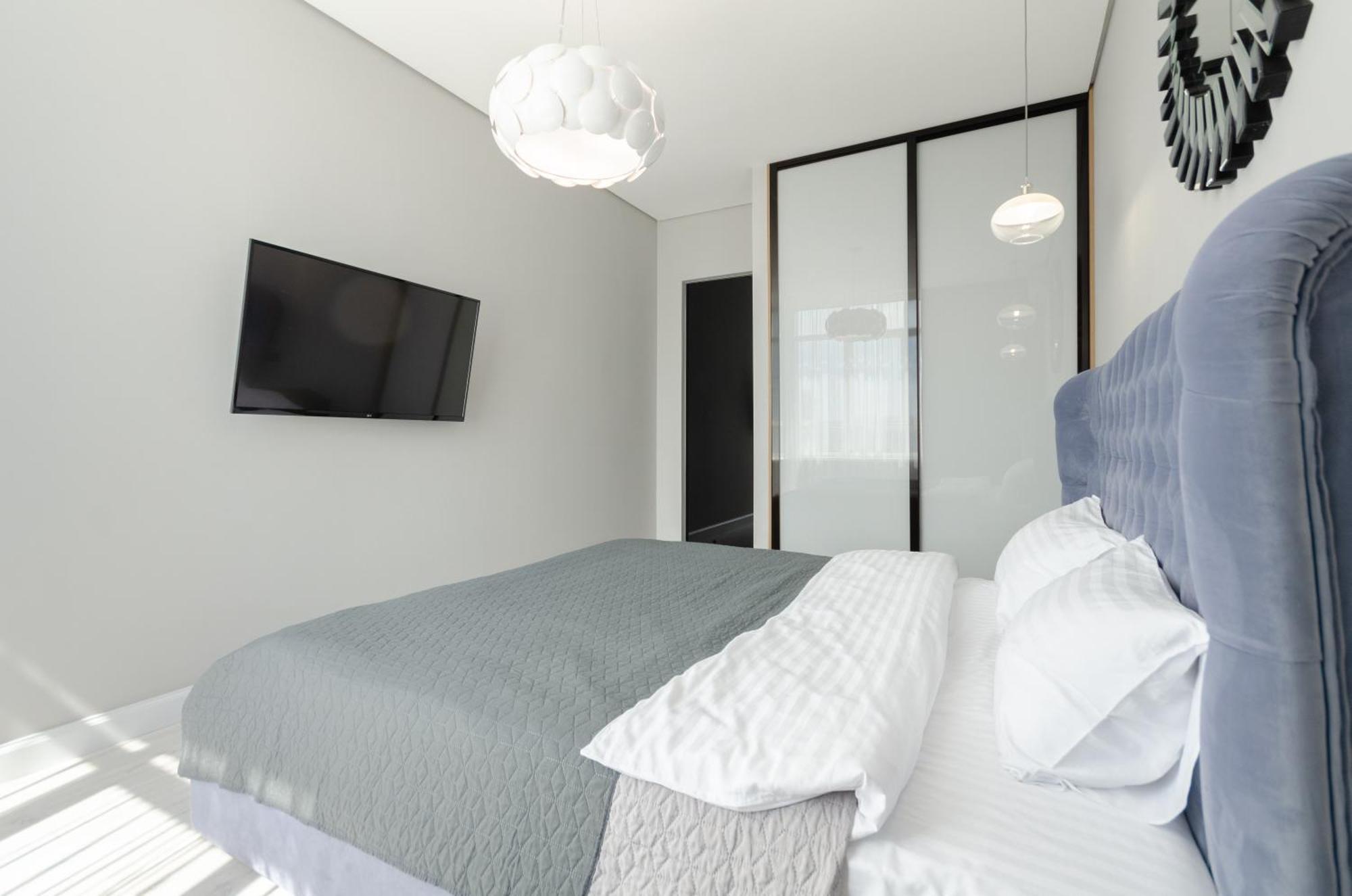 Petrovdom 267-373 In Best Apartments In Rc Central Park Kiev Eksteriør billede
