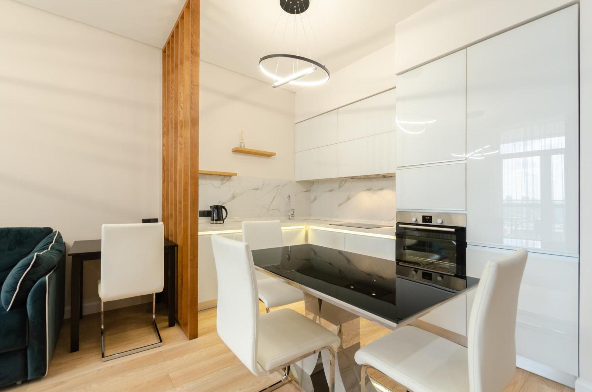 Petrovdom 267-373 In Best Apartments In Rc Central Park Kiev Eksteriør billede