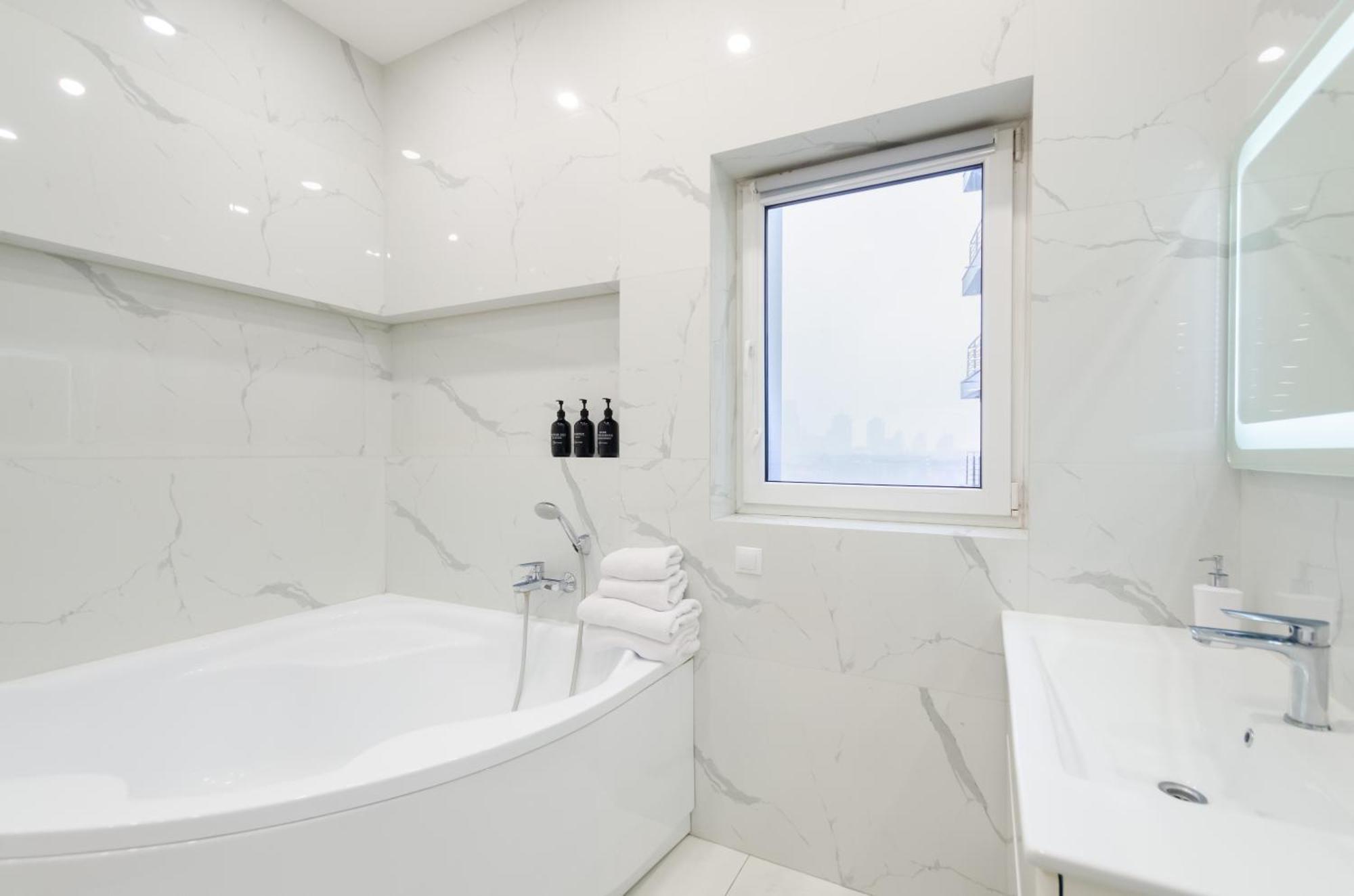 Petrovdom 267-373 In Best Apartments In Rc Central Park Kiev Eksteriør billede