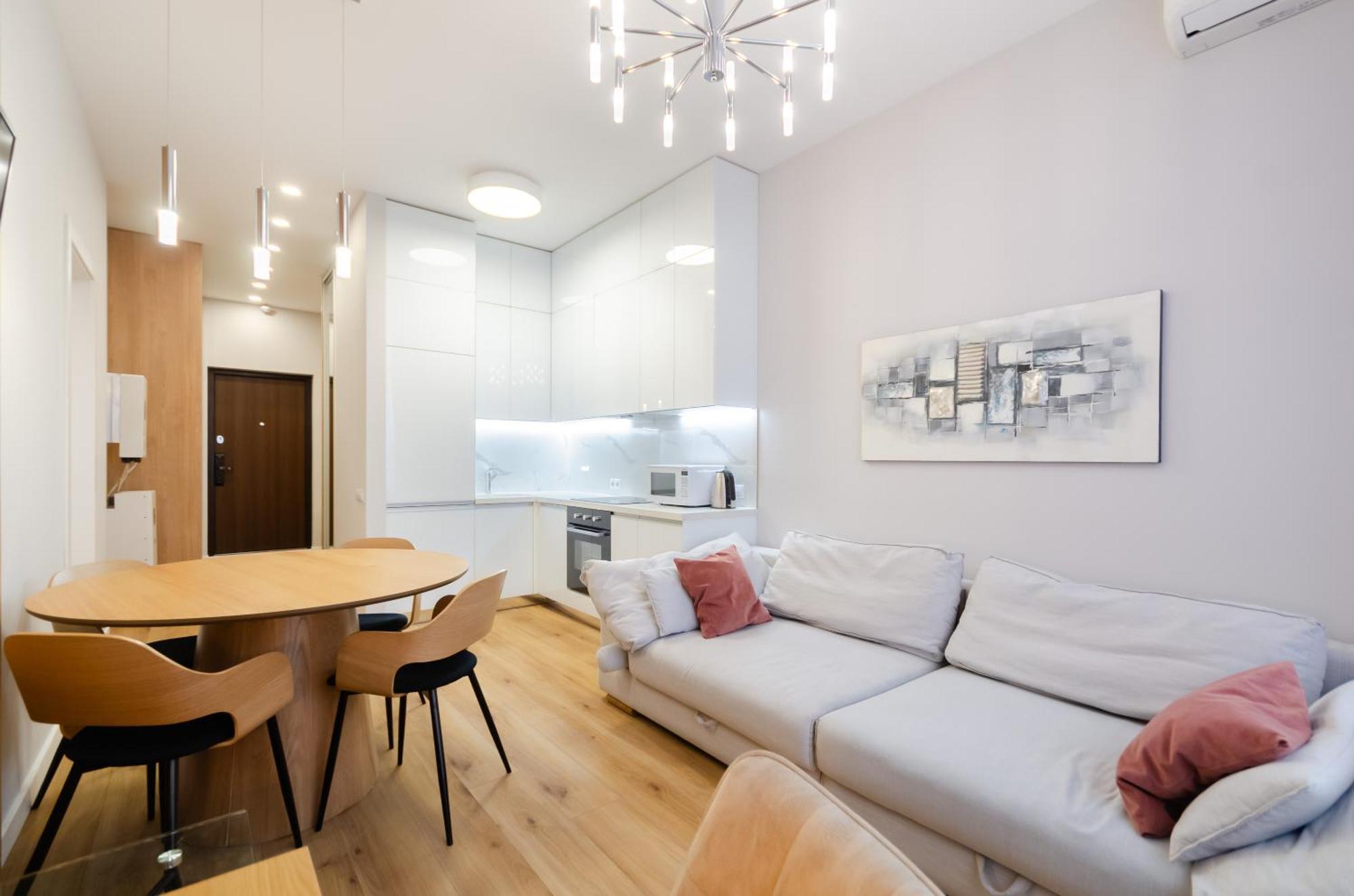 Petrovdom 267-373 In Best Apartments In Rc Central Park Kiev Eksteriør billede