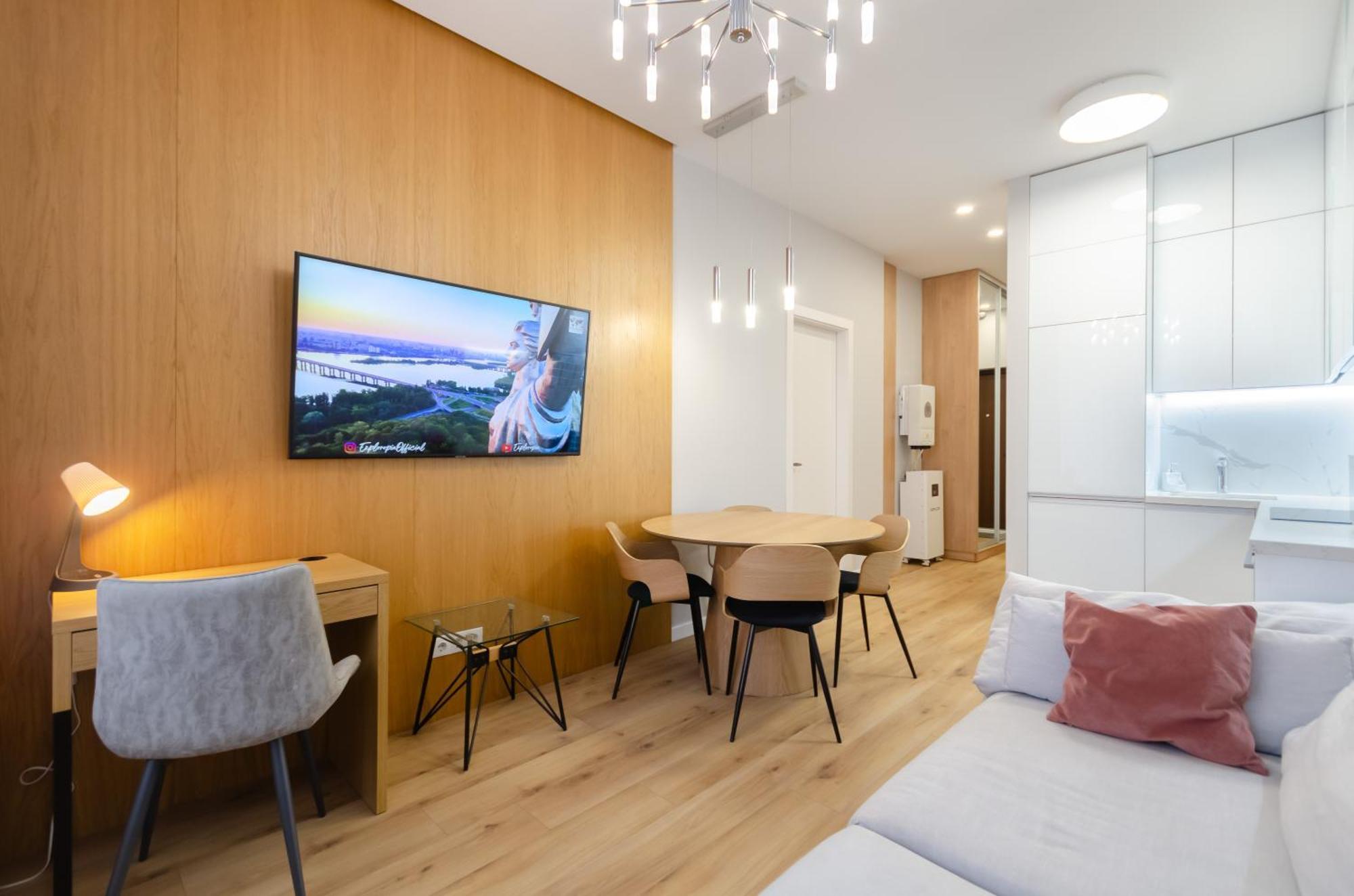 Petrovdom 267-373 In Best Apartments In Rc Central Park Kiev Eksteriør billede