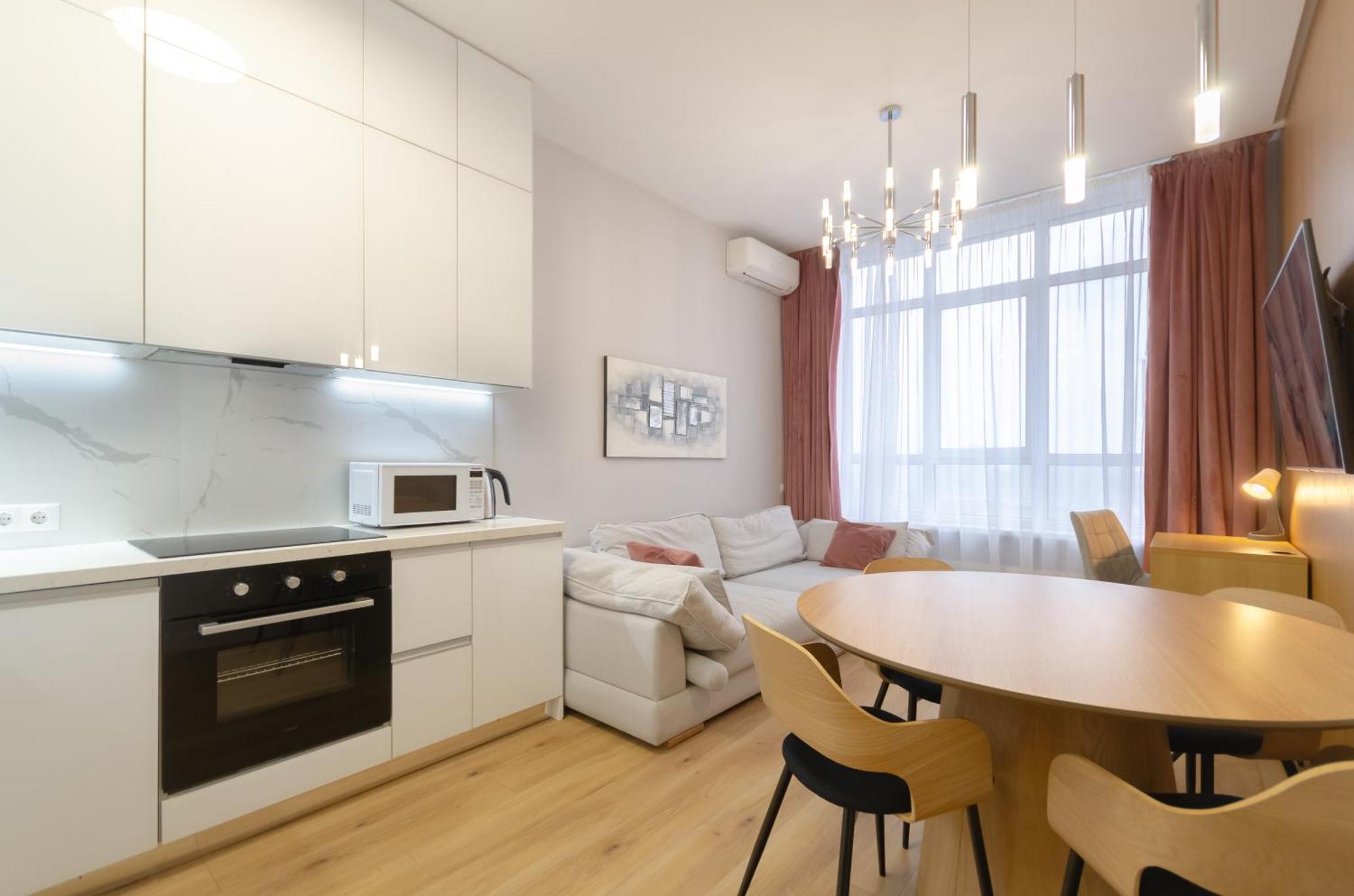 Petrovdom 267-373 In Best Apartments In Rc Central Park Kiev Eksteriør billede