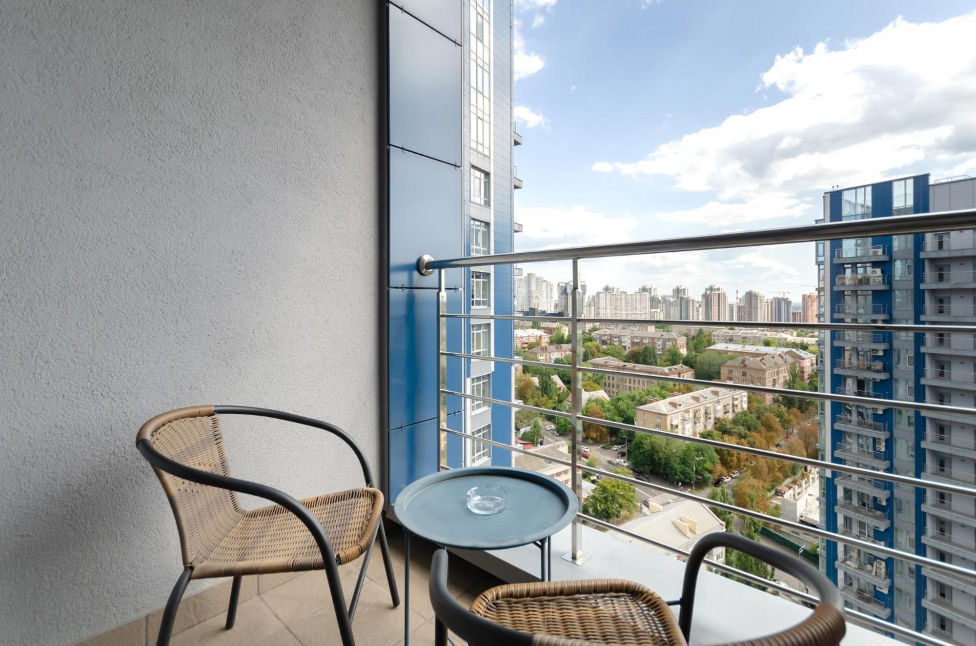 Petrovdom 267-373 In Best Apartments In Rc Central Park Kiev Eksteriør billede