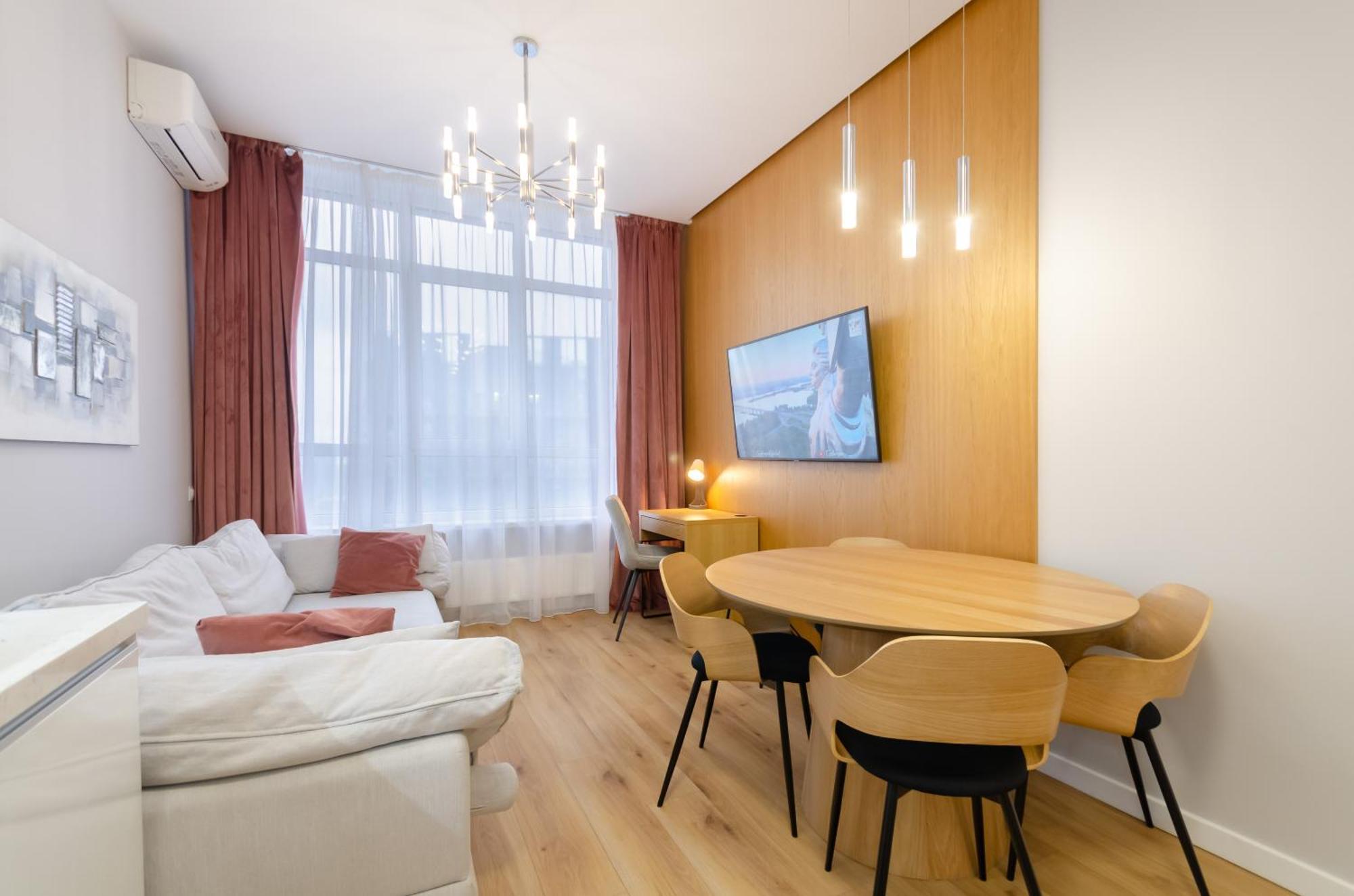 Petrovdom 267-373 In Best Apartments In Rc Central Park Kiev Eksteriør billede