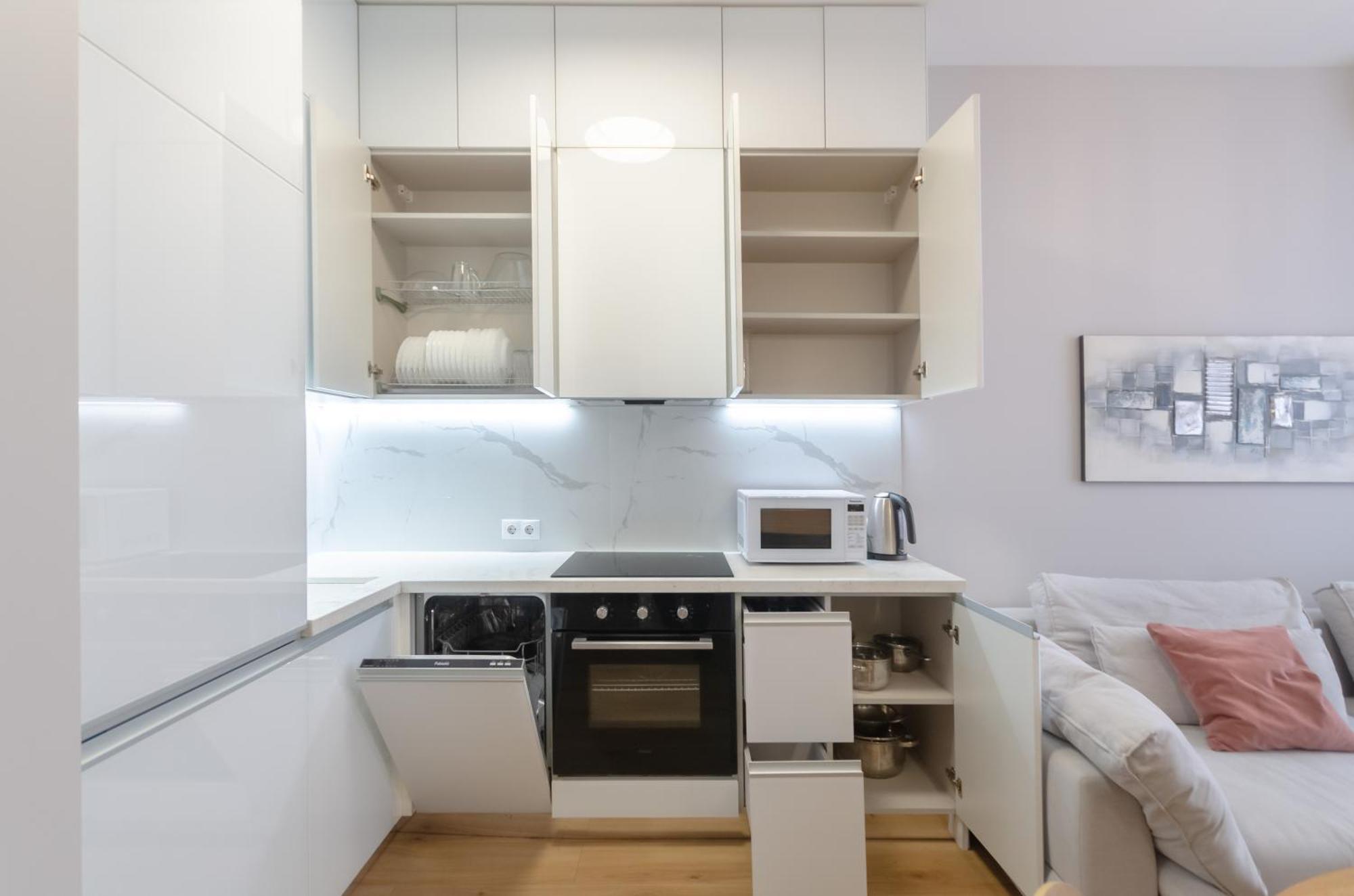 Petrovdom 267-373 In Best Apartments In Rc Central Park Kiev Eksteriør billede