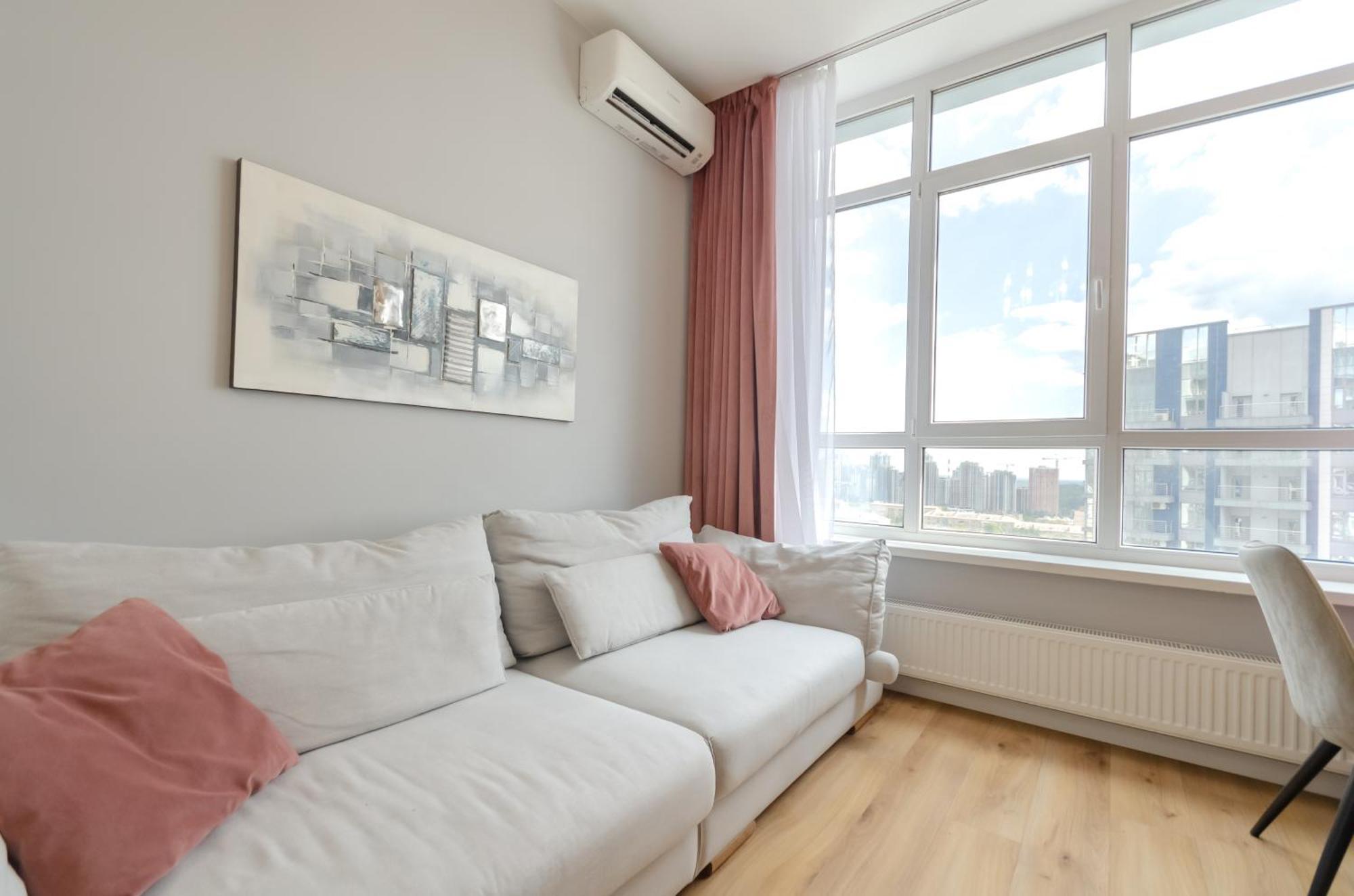 Petrovdom 267-373 In Best Apartments In Rc Central Park Kiev Eksteriør billede
